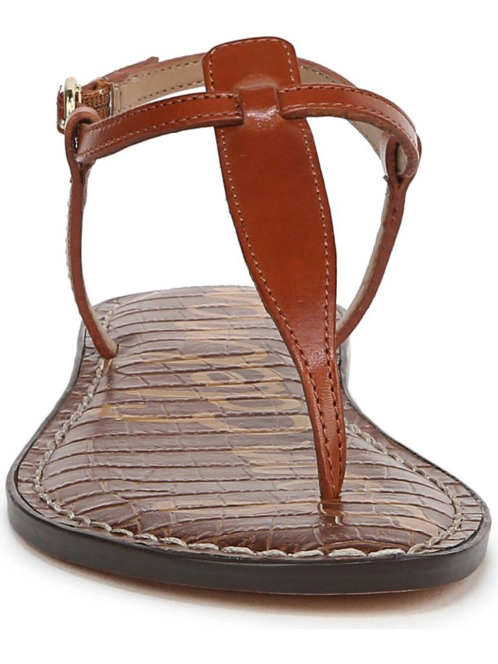 Sam Edelman Gigi Sandal Size: 7 Kona Brown New With Tag - Picture 4 of 10
